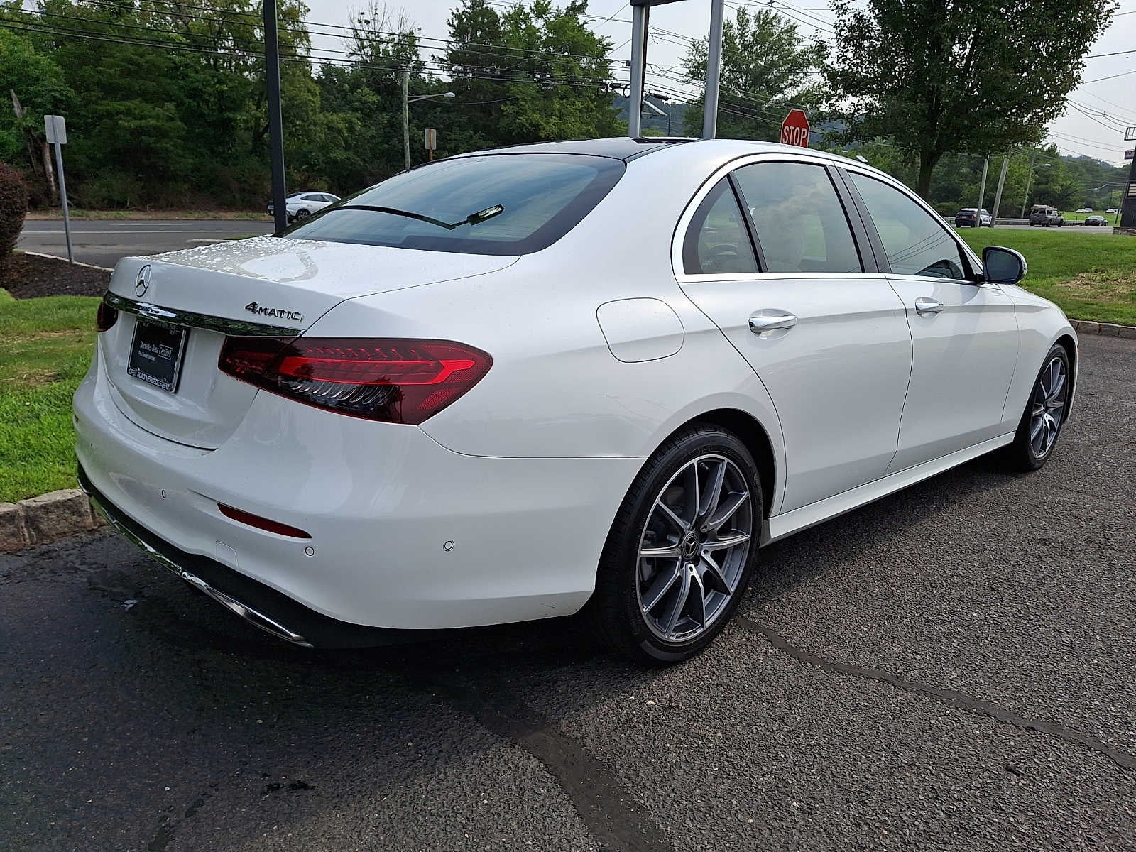 2023 Mercedes-Benz E-Class E 350 4MATIC® Sedan