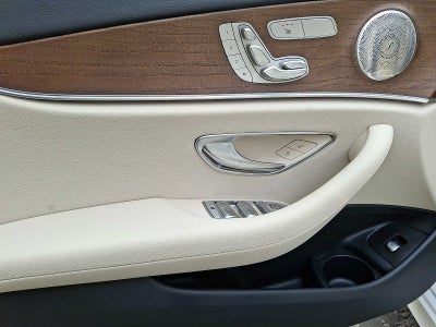 2023 Mercedes-Benz E-Class E 350 4MATIC® Sedan