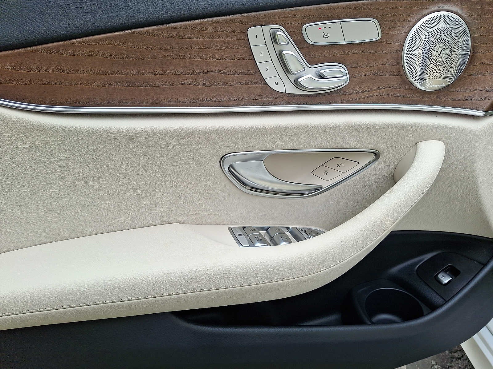 2023 Mercedes-Benz E-Class E 350 4MATIC® Sedan