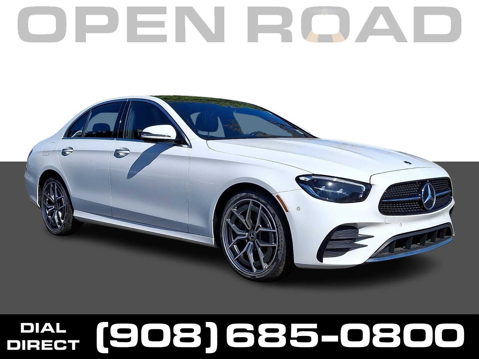 2022 Mercedes-Benz E-Class E 350 4MATIC® Sedan