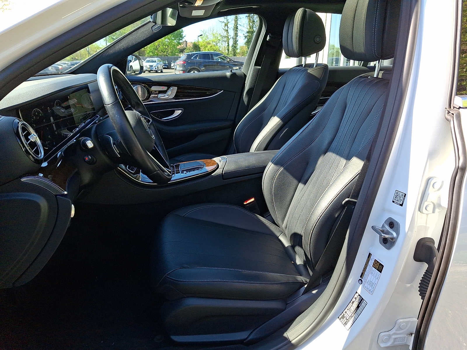 2022 Mercedes-Benz E-Class E 350 4MATIC® Sedan