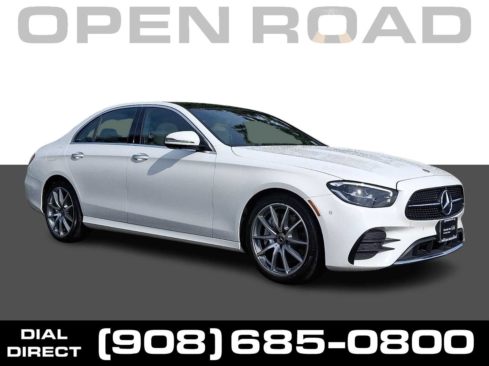 2023 Mercedes-Benz E-Class E 350 4MATIC® Sedan
