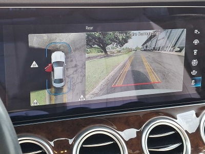 2023 Mercedes-Benz E-Class E 350 4MATIC® Sedan