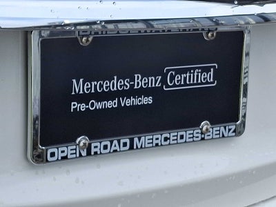 2023 Mercedes-Benz E-Class E 350 4MATIC® Sedan