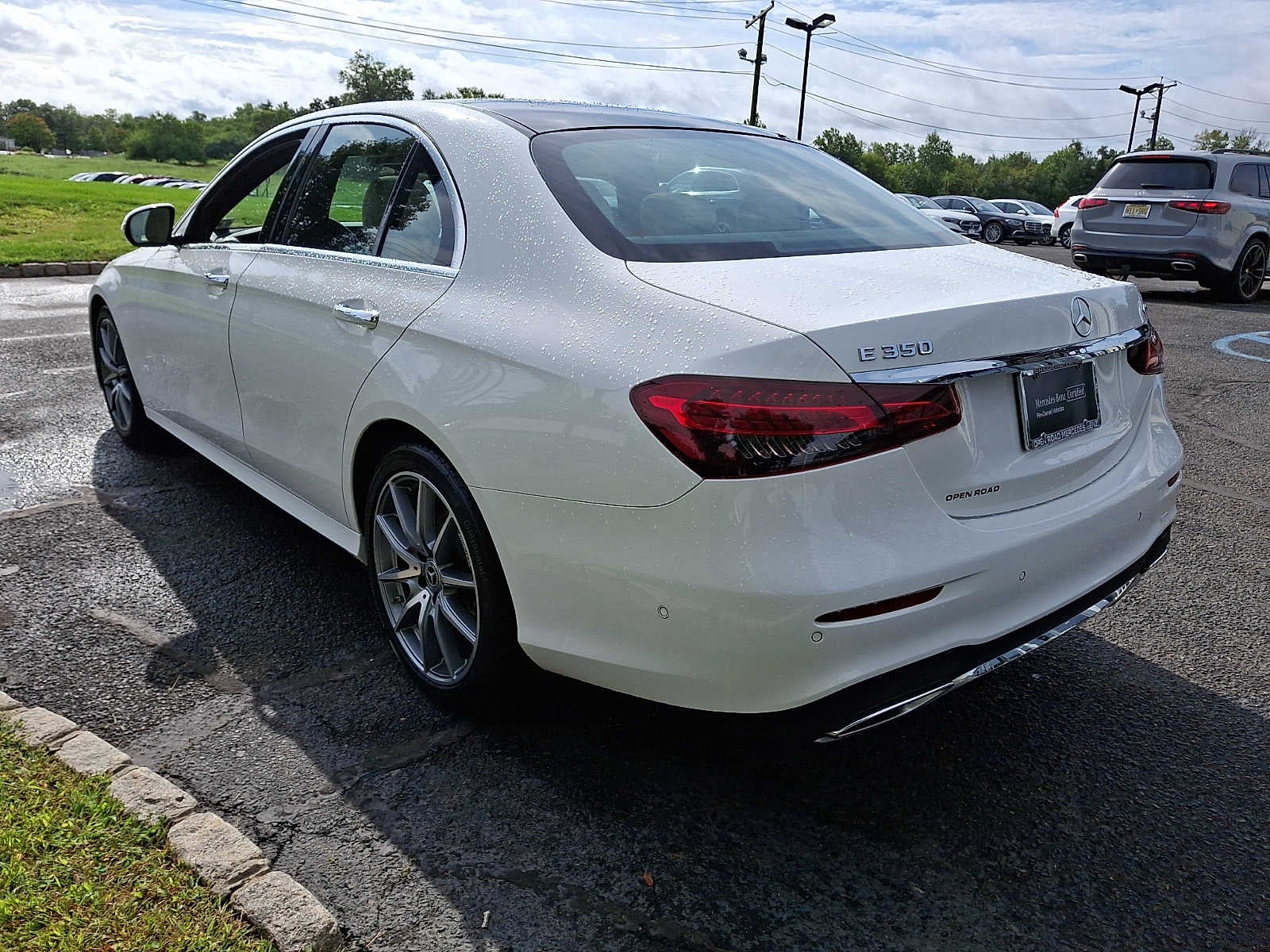 2023 Mercedes-Benz E-Class E 350 4MATIC® Sedan