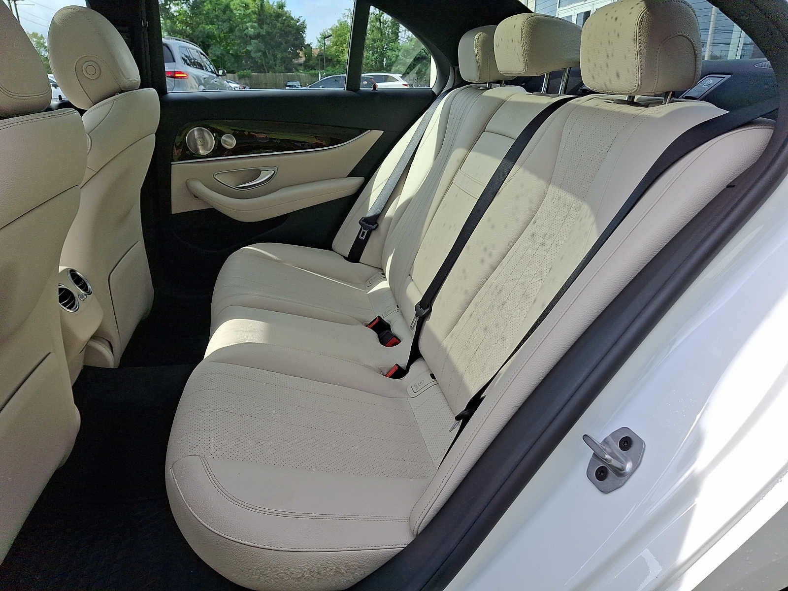 2023 Mercedes-Benz E-Class E 350 4MATIC® Sedan