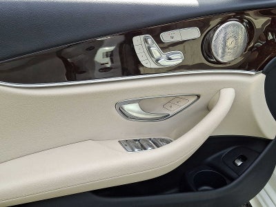 2023 Mercedes-Benz E-Class E 350 4MATIC® Sedan