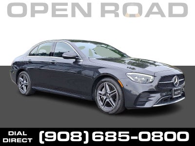 2023 Mercedes-Benz E-Class E 350 4MATIC® Sedan