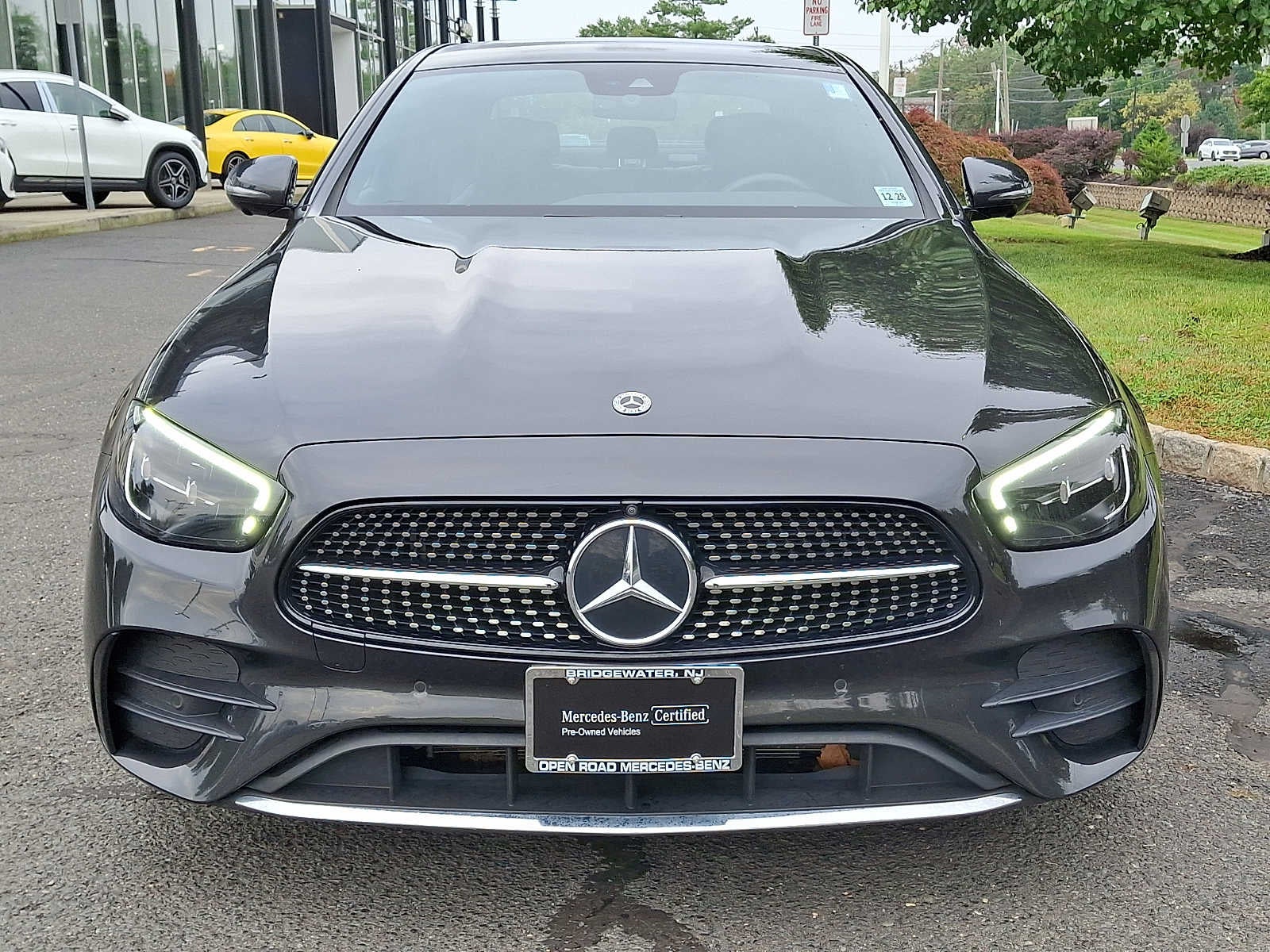 2023 Mercedes-Benz E-Class E 350 4MATIC® Sedan