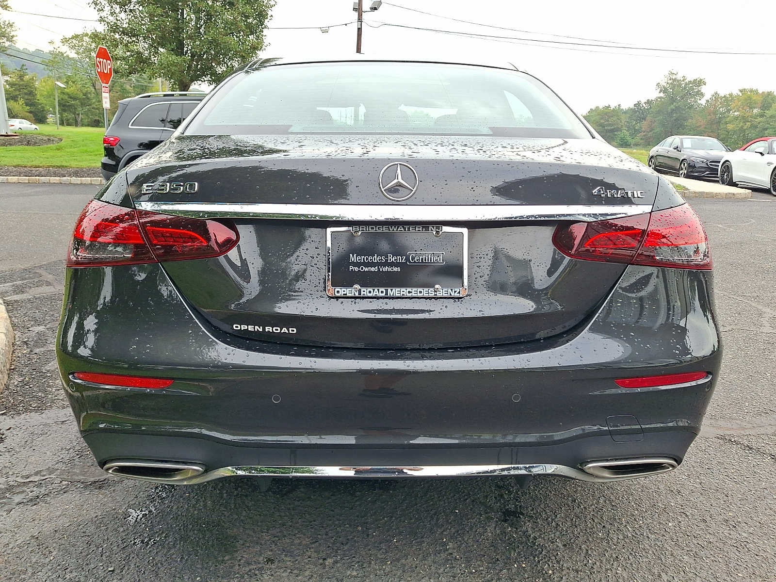 2023 Mercedes-Benz E-Class E 350 4MATIC® Sedan