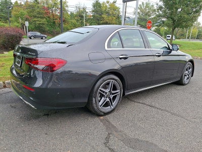 2023 Mercedes-Benz E-Class E 350 4MATIC® Sedan