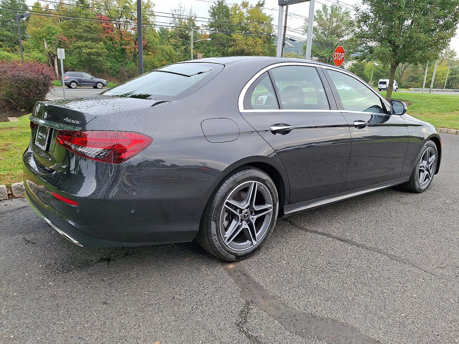 2023 Mercedes-Benz E-Class E 350 4MATIC® Sedan
