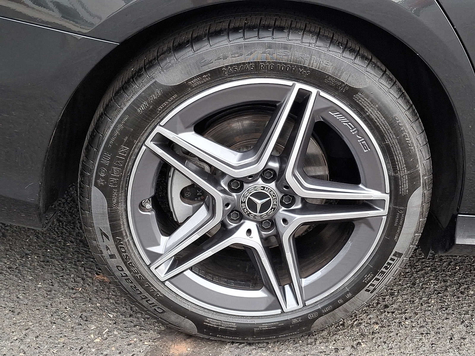 2023 Mercedes-Benz E-Class E 350 4MATIC® Sedan
