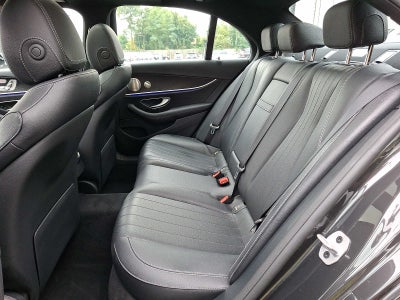 2023 Mercedes-Benz E-Class E 350 4MATIC® Sedan