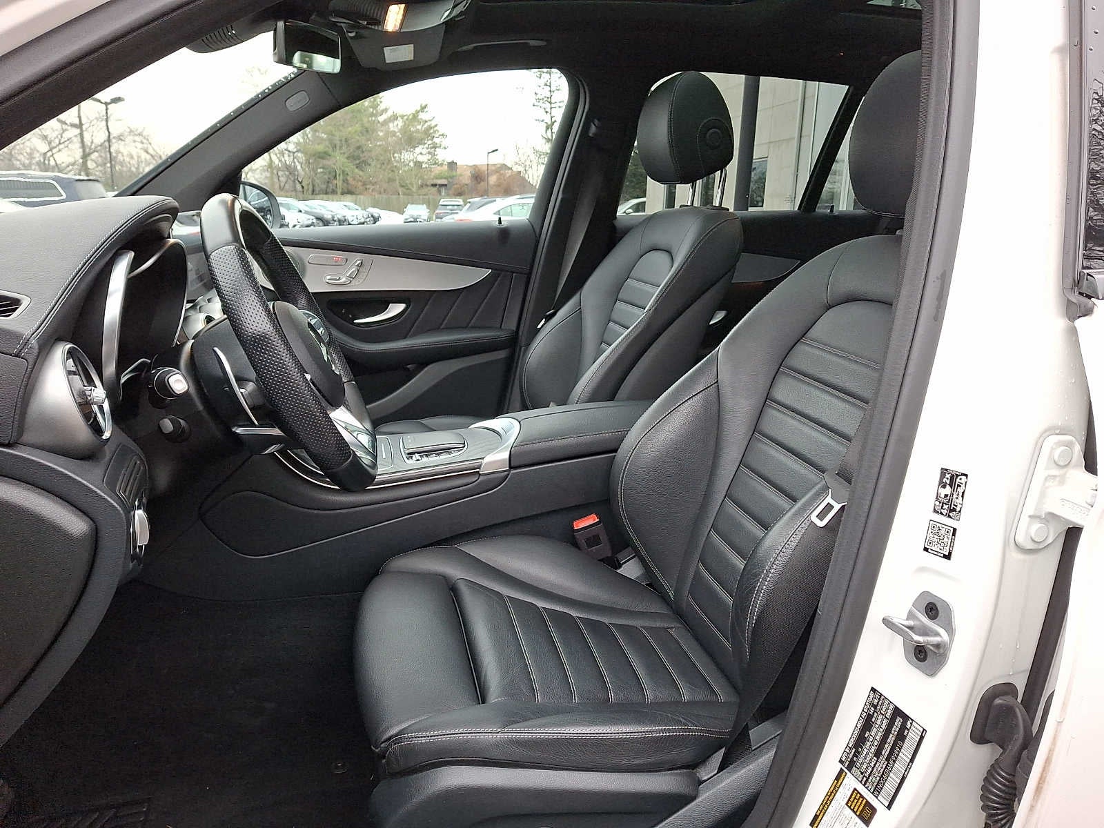 2021 Mercedes-Benz GLC AMG® GLC 43 4MATIC® SUV