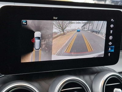 2021 Mercedes-Benz GLC AMG® GLC 43 4MATIC® SUV