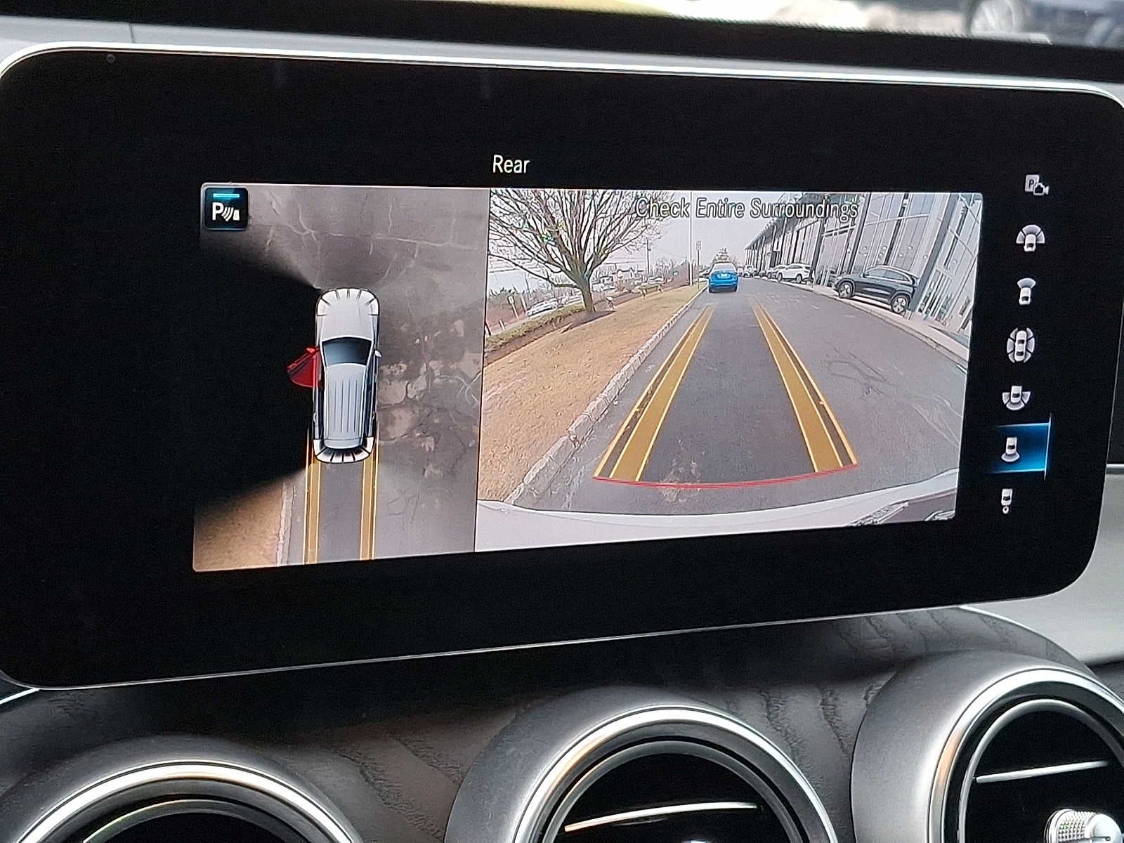 2021 Mercedes-Benz GLC AMG® GLC 43 4MATIC® SUV