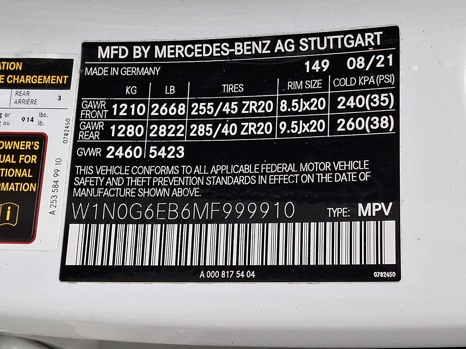 2021 Mercedes-Benz GLC AMG® GLC 43 4MATIC® SUV