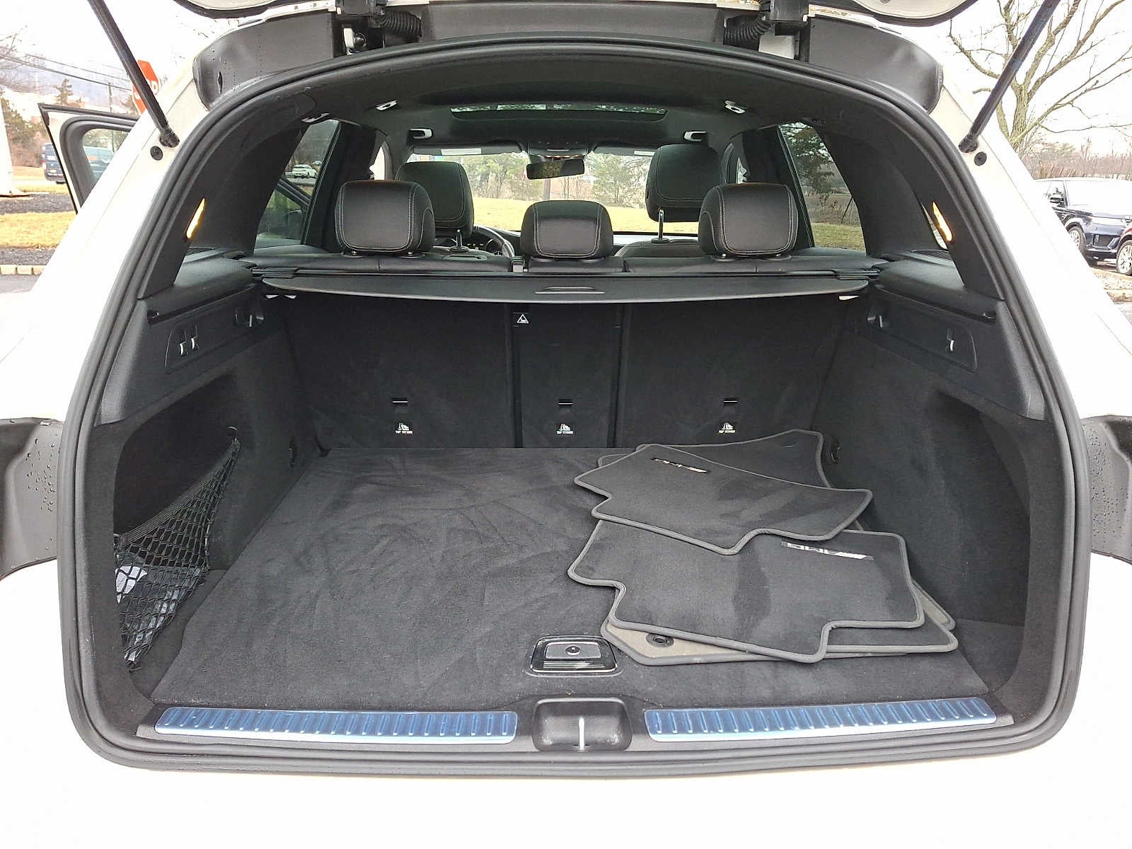 2021 Mercedes-Benz GLC AMG® GLC 43 4MATIC® SUV