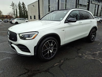 2021 Mercedes-Benz GLC AMG® GLC 43 4MATIC® SUV