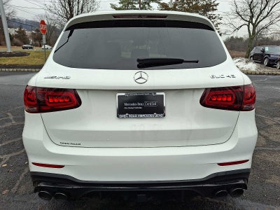 2021 Mercedes-Benz GLC AMG® GLC 43 4MATIC® SUV