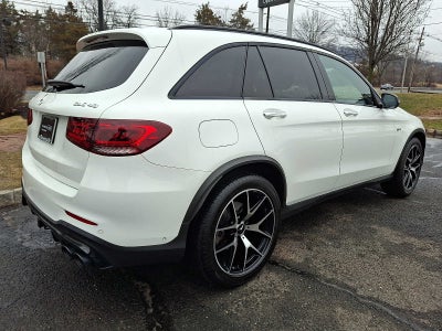 2021 Mercedes-Benz GLC AMG® GLC 43 4MATIC® SUV