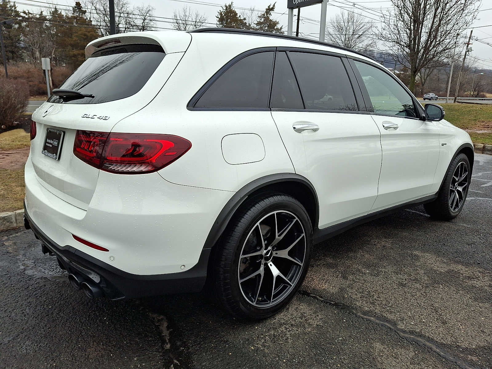 2021 Mercedes-Benz GLC AMG® GLC 43 4MATIC® SUV