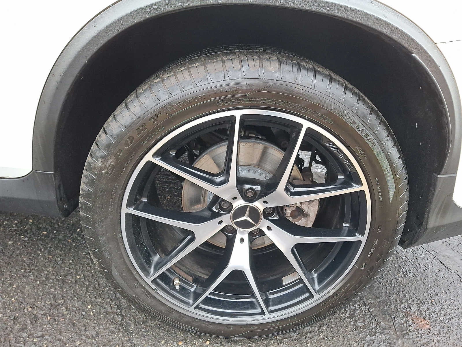 2021 Mercedes-Benz GLC AMG® GLC 43 4MATIC® SUV