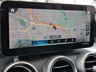 2021 Mercedes-Benz GLC GLC 300 4MATIC® SUV