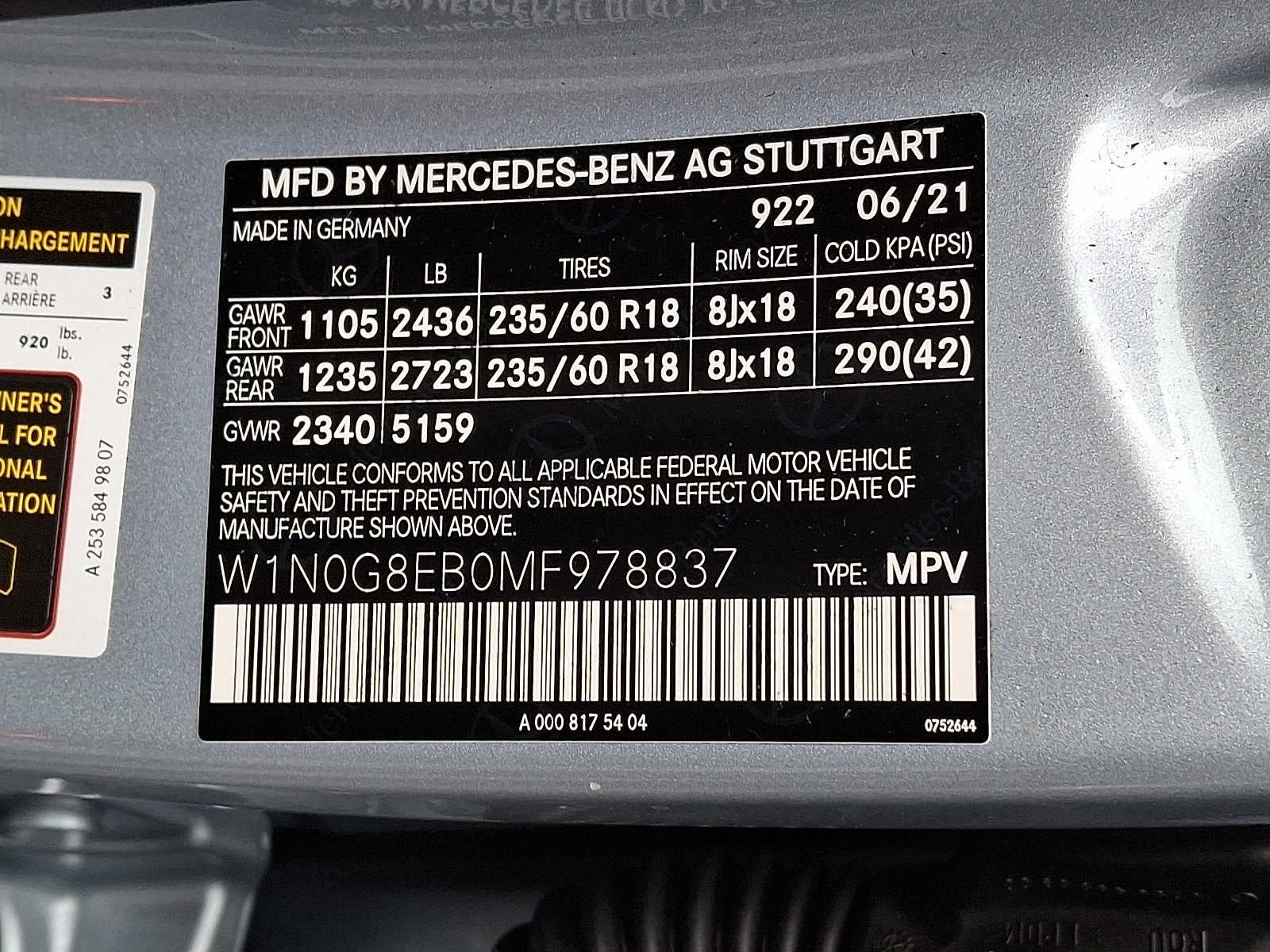 2021 Mercedes-Benz GLC GLC 300 4MATIC® SUV
