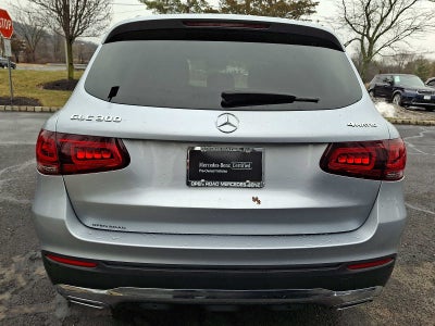 2021 Mercedes-Benz GLC GLC 300 4MATIC® SUV