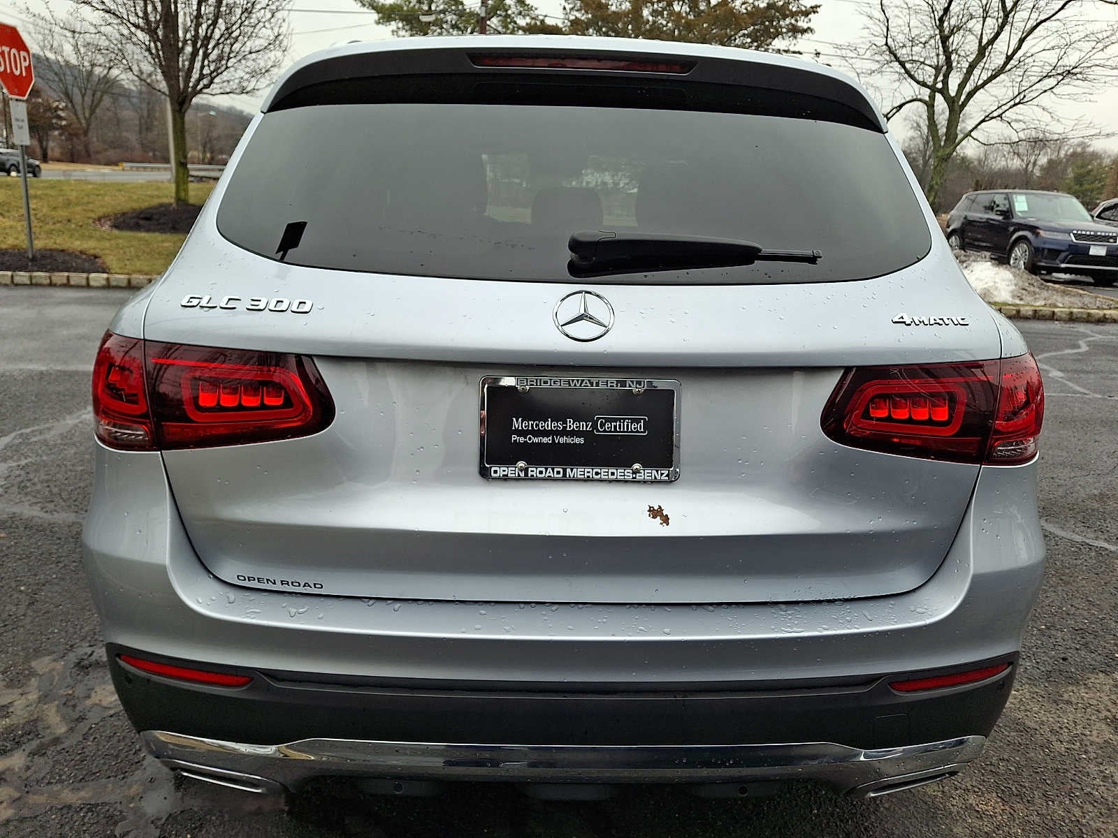 2021 Mercedes-Benz GLC GLC 300 4MATIC® SUV