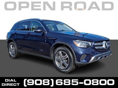 2022 Mercedes-Benz GLC GLC 300 4MATIC® SUV