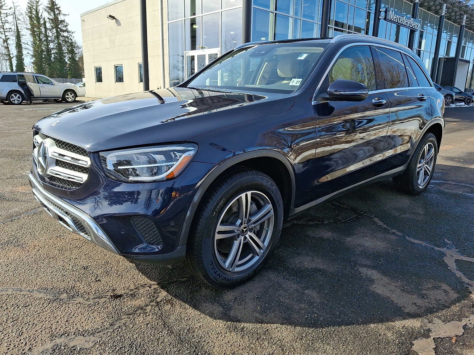 2022 Mercedes-Benz GLC GLC 300 4MATIC® SUV