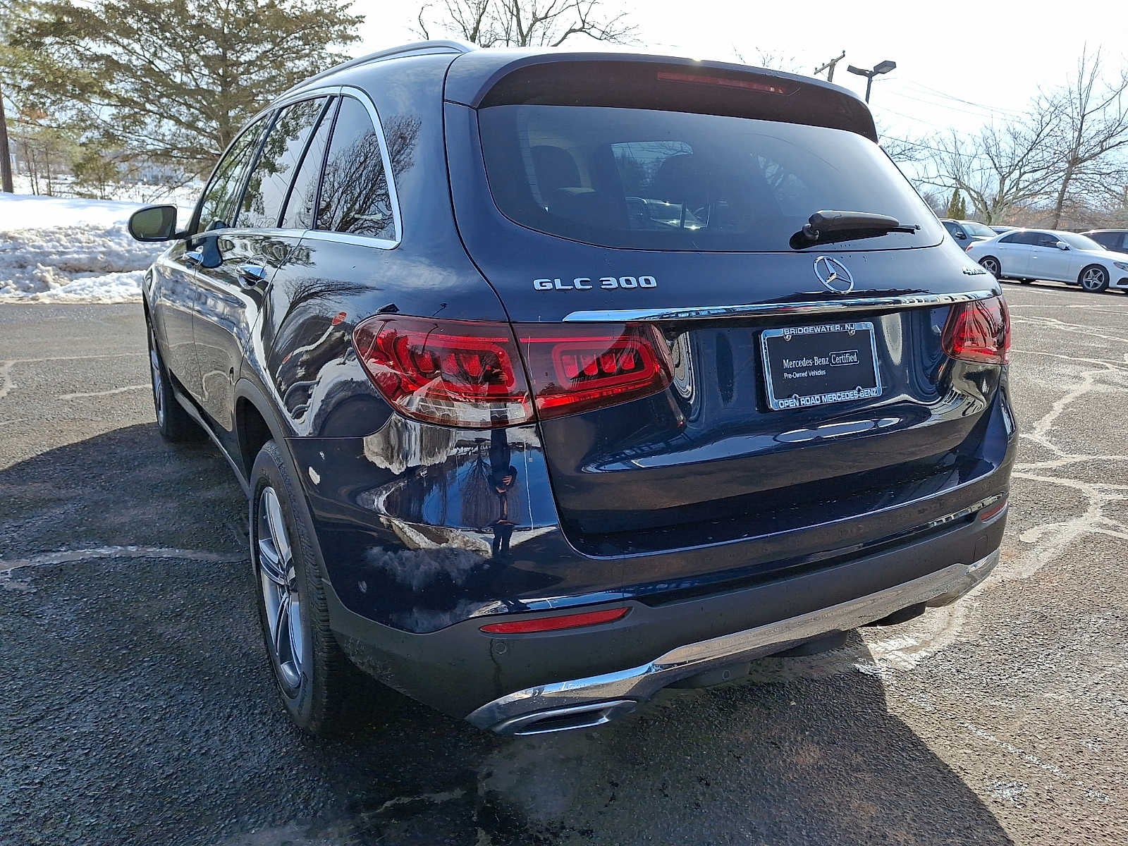 2022 Mercedes-Benz GLC GLC 300 4MATIC® SUV