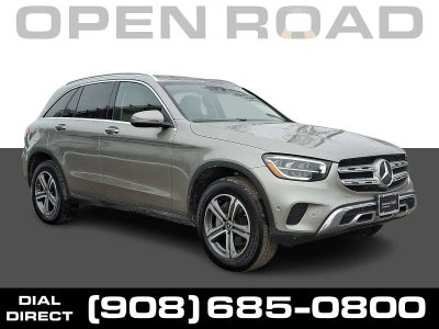 2022 Mercedes-Benz GLC GLC 300 4MATIC® SUV