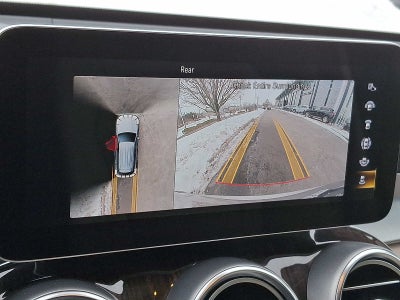 2022 Mercedes-Benz GLC GLC 300 4MATIC® SUV