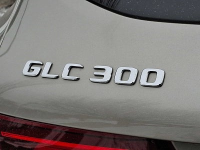 2022 Mercedes-Benz GLC GLC 300 4MATIC® SUV
