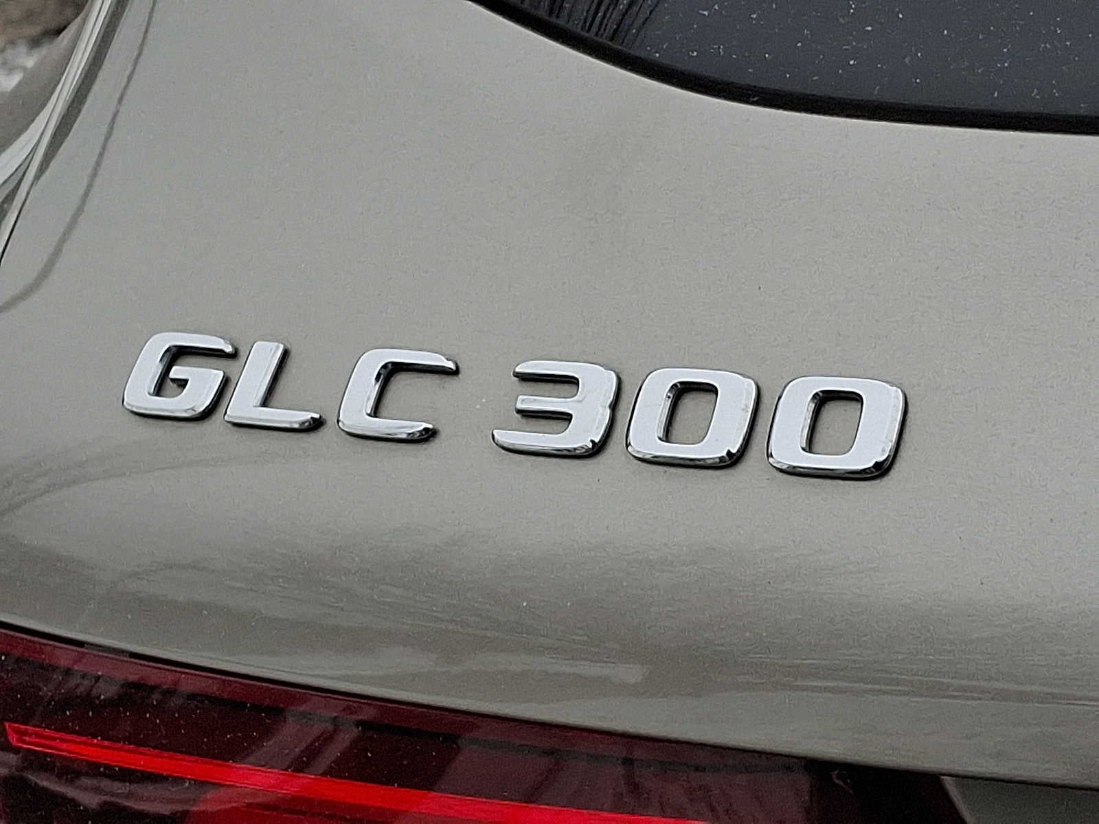 2022 Mercedes-Benz GLC GLC 300 4MATIC® SUV