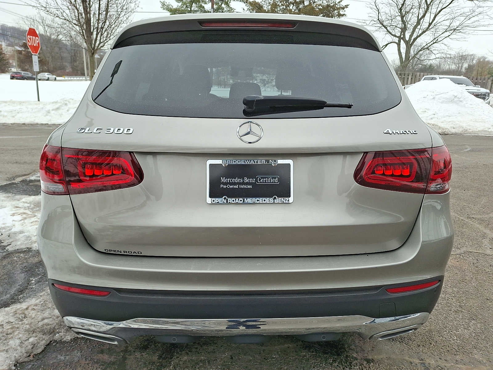2022 Mercedes-Benz GLC GLC 300 4MATIC® SUV