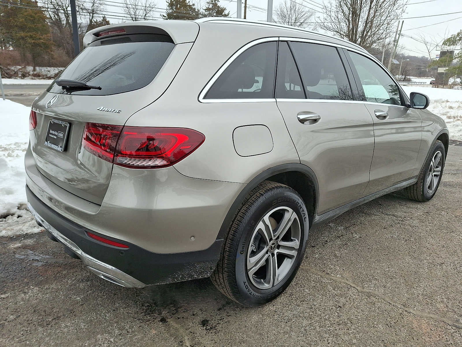 2022 Mercedes-Benz GLC GLC 300 4MATIC® SUV