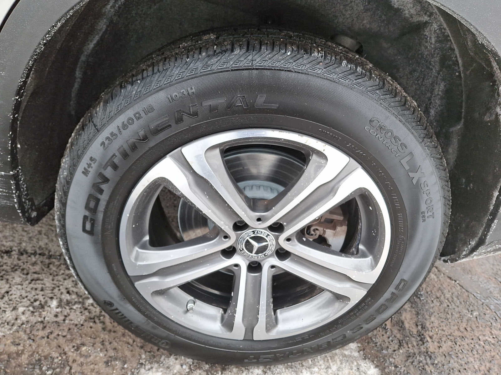 2022 Mercedes-Benz GLC GLC 300 4MATIC® SUV