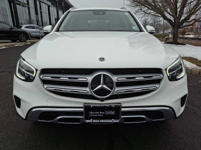 2022 Mercedes-Benz GLC GLC 300 4MATIC® SUV