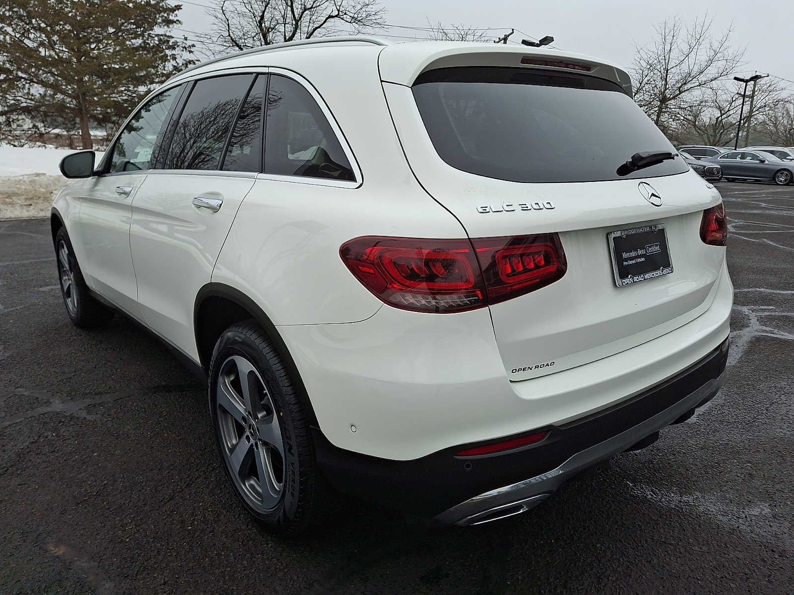 2022 Mercedes-Benz GLC GLC 300 4MATIC® SUV