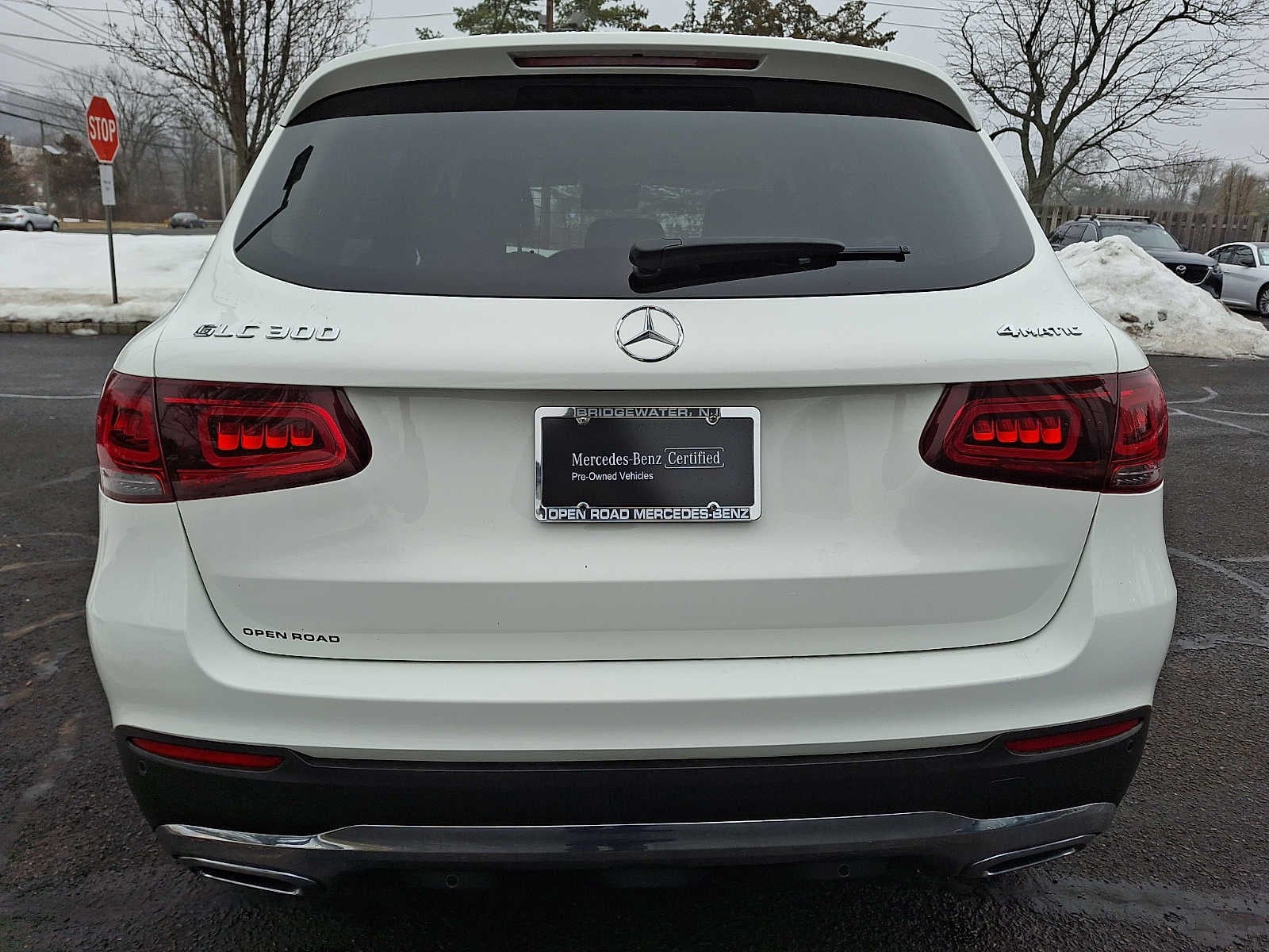 2022 Mercedes-Benz GLC GLC 300 4MATIC® SUV