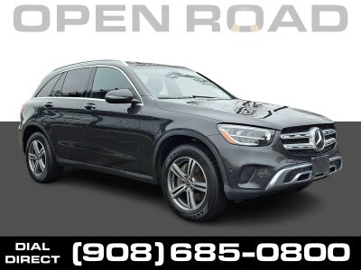 2021 Mercedes-Benz GLC GLC 300 4MATIC® SUV