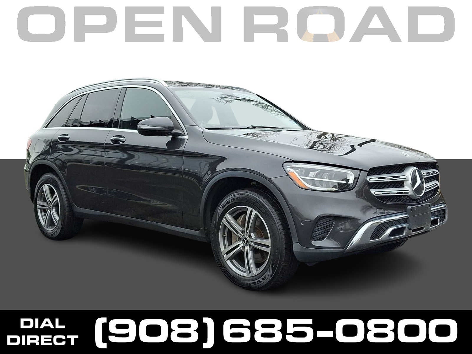 2021 Mercedes-Benz GLC GLC 300 4MATIC® SUV