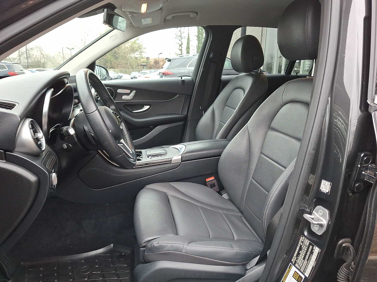 2021 Mercedes-Benz GLC GLC 300 4MATIC® SUV