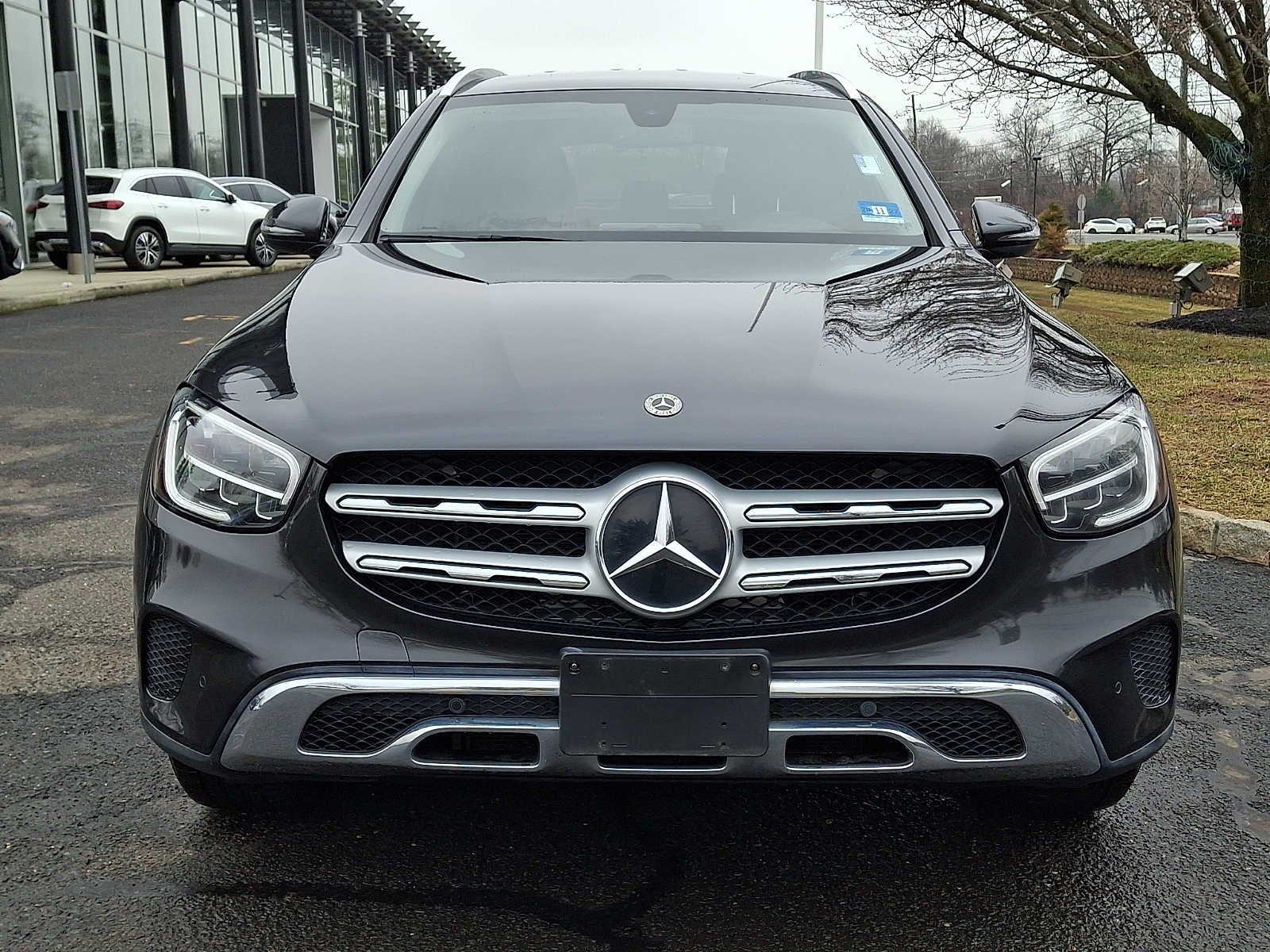 2021 Mercedes-Benz GLC GLC 300 4MATIC® SUV