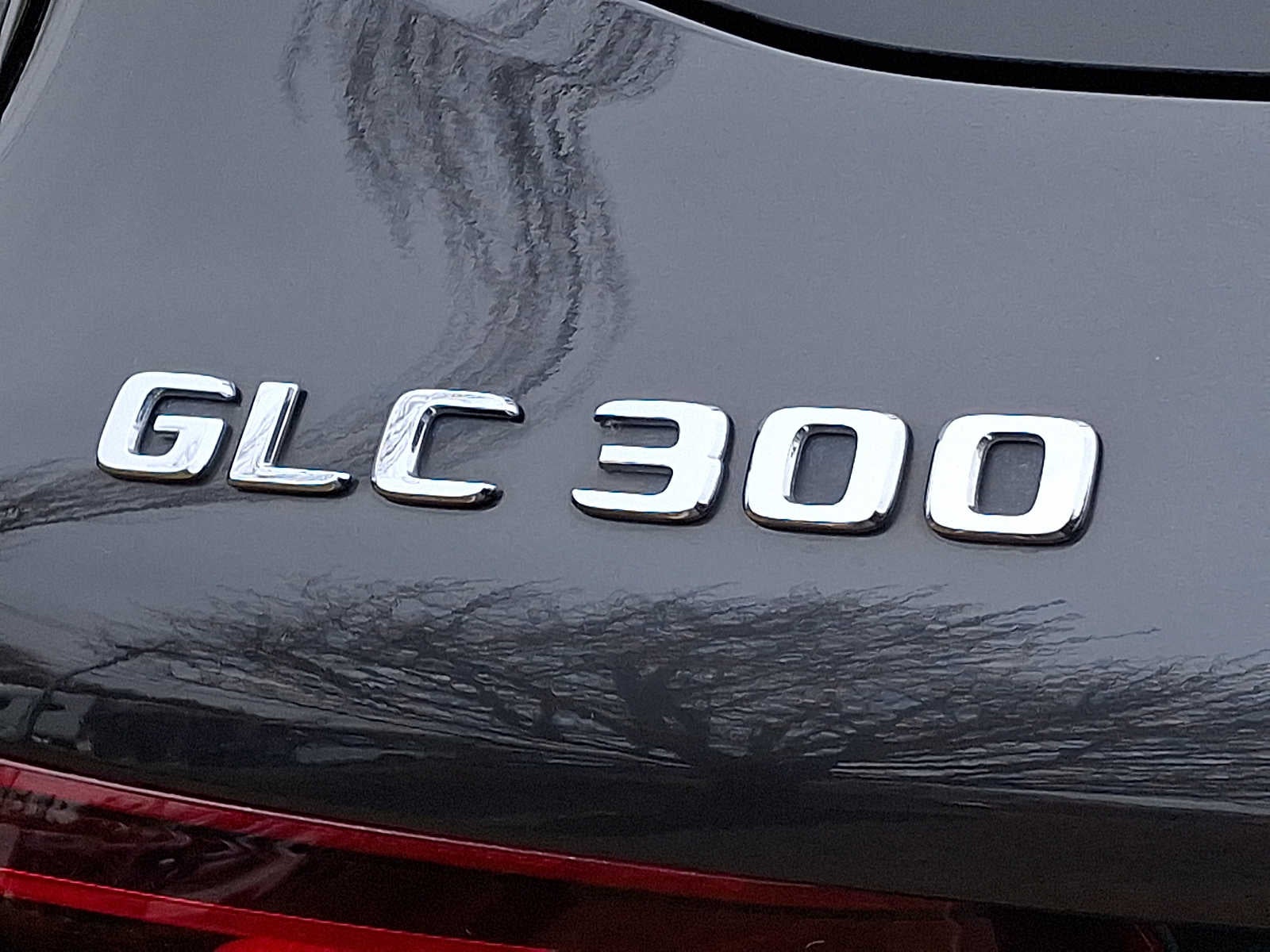 2021 Mercedes-Benz GLC GLC 300 4MATIC® SUV